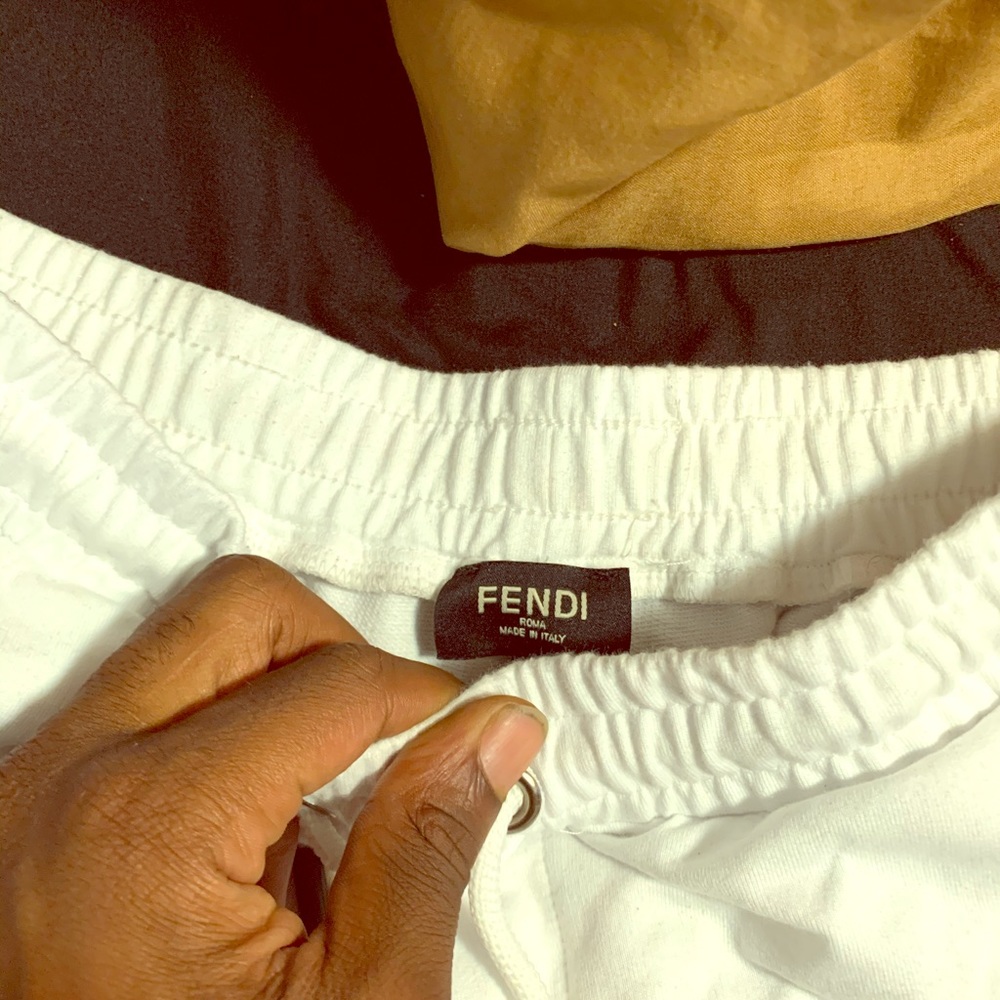 Fendi shorts